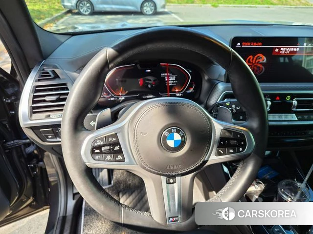 BMW X3 (G01) id 4970980 из Кореи 7