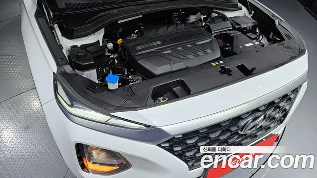 Hyundai Santa Fe TM id 2701607 из Кореи 7