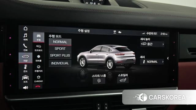 Porsche Cayenne (PO536) id 3965767 из Кореи 7