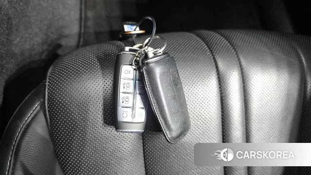 Genesis G80 (RG3) id 4918290 из Кореи 7