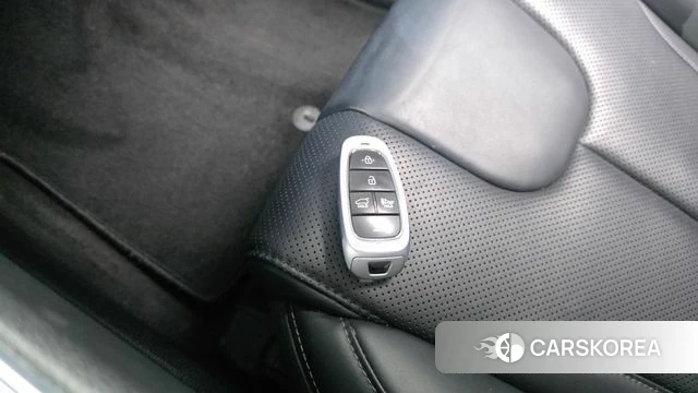 Hyundai The New Santa Fe id 5028344 из Кореи 7