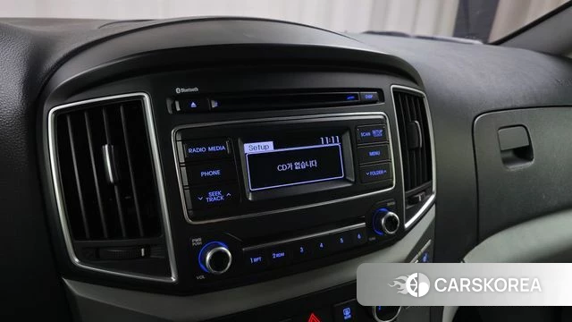 Hyundai The New Grand Starex id 4960288 из Кореи 7