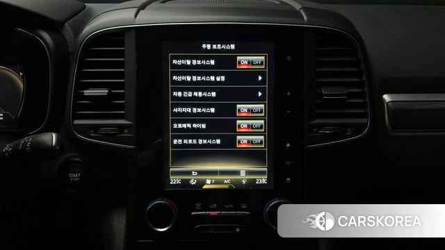 Renault Korea (Samsung) The New QM6 id 4998372 из Кореи 7