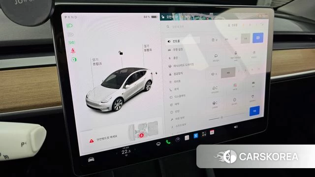 Tesla Model Y id 5047488 из Кореи 7