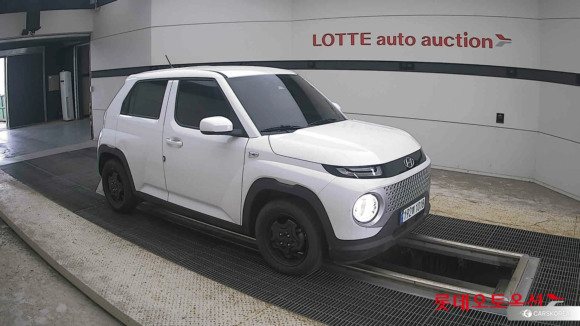 Hyundai Casper id 4984663 из Кореи 7
