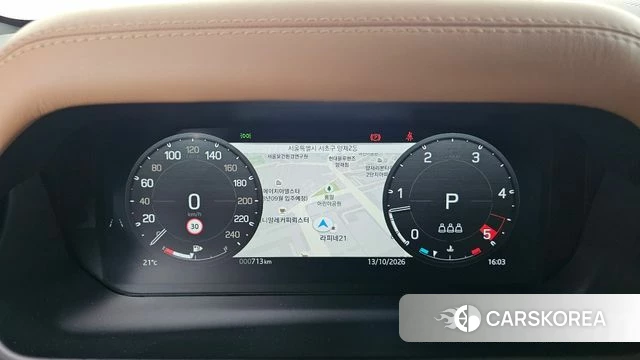 Land Rover Defender (L663) id 4979956 из Кореи 7