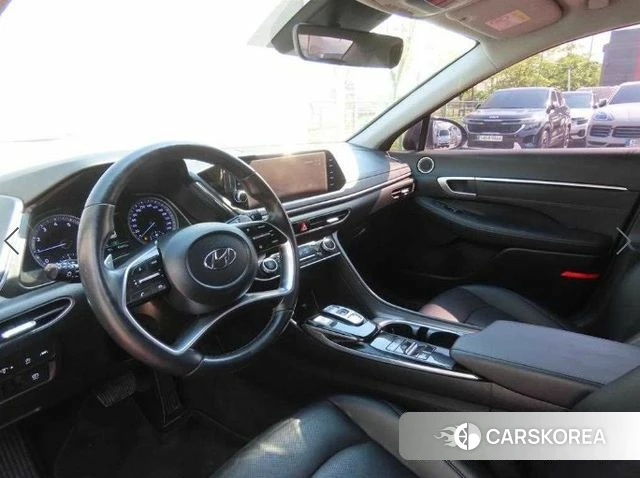 Hyundai Sonata (DN8) id 4958792 из Кореи 7