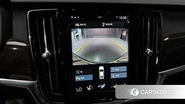 Volvo S90 id 4703600 из Кореи 7