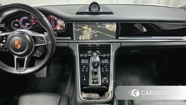 Porsche Panamera (971) id 5004664 из Кореи 7