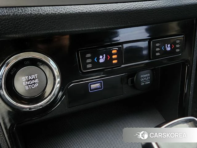 Ssangyong Beautiful Korando id 3807794 из Кореи 7