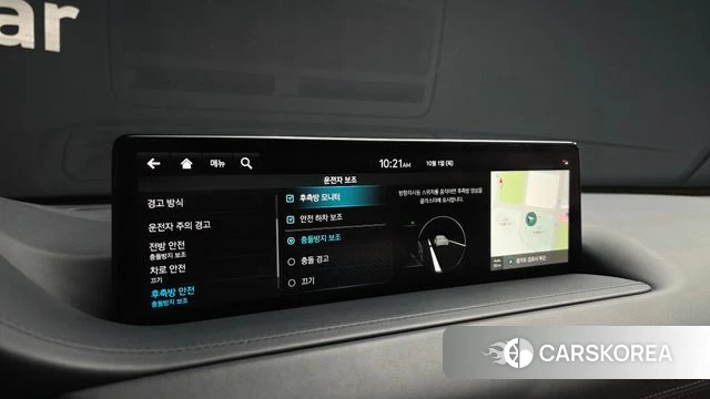 Genesis GV80 id 4936439 из Кореи 7