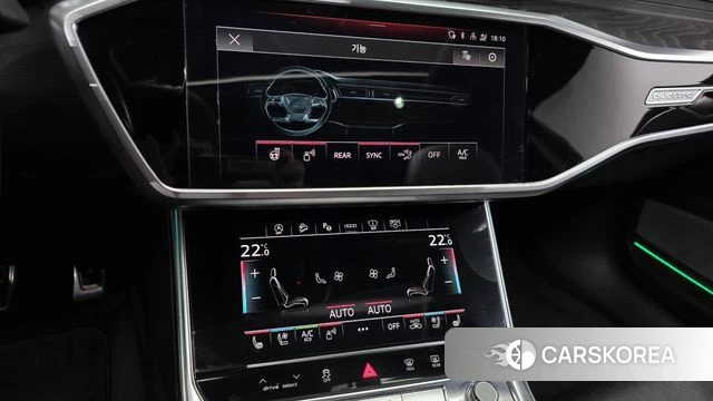 Audi A6 (C8) id 5047553 из Кореи 7