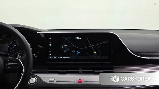 Hyundai The New Grandeur IG id 4651318 из Кореи 7