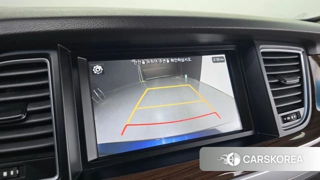 Genesis G80 id 5041661 из Кореи 7
