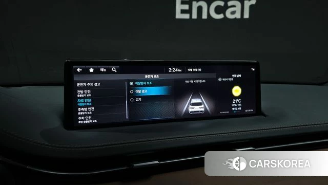 Genesis GV70 id 4985546 из Кореи 7