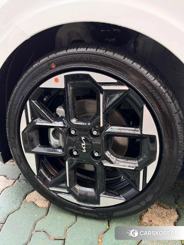 Kia The New Morning (JA) id 5001460 из Кореи 7
