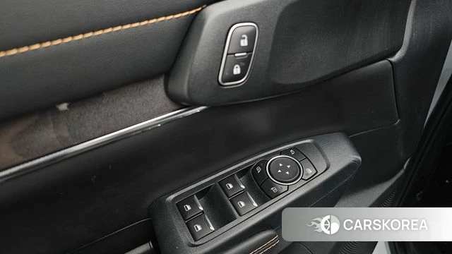Ford Ranger 4th Generation id 4892780 из Кореи 7