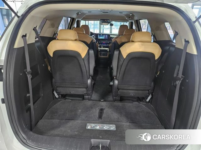 Kia Carnival 4th generation id 4942081 из Кореи 7