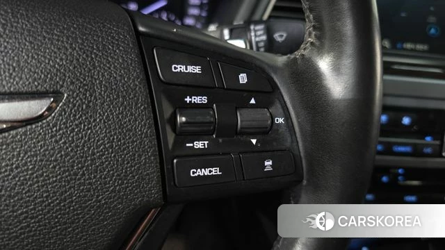 Genesis G80 id 4918925 из Кореи 7
