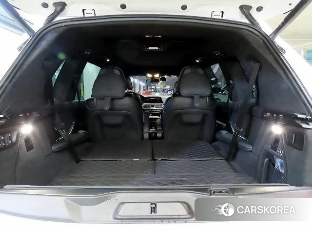 BMW X7 (G07) id 5017101 из Кореи 7