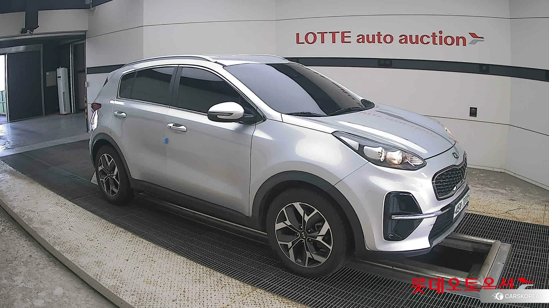 Kia Sportage id 4984578 из Кореи 7