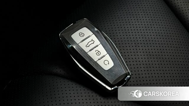 Renault Korea (Samsung) Grand Coleos id 5032627 из Кореи 7