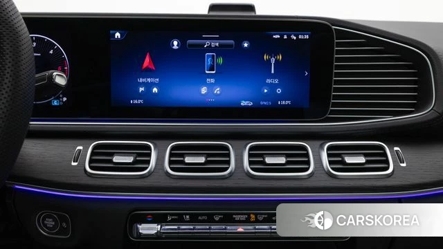Mercedes-Benz GLE-Class W167 id 4921645 из Кореи 7