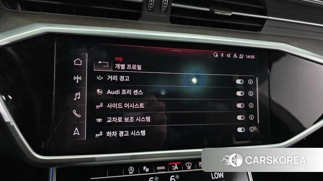 Audi A7 (4K) id 5002823 из Кореи 7