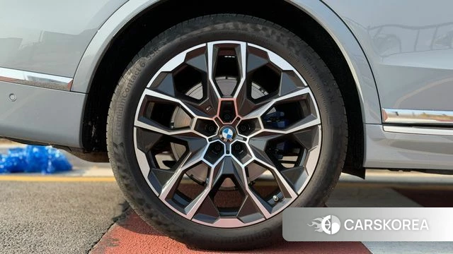 BMW X7 (G07) id 5033476 из Кореи 7