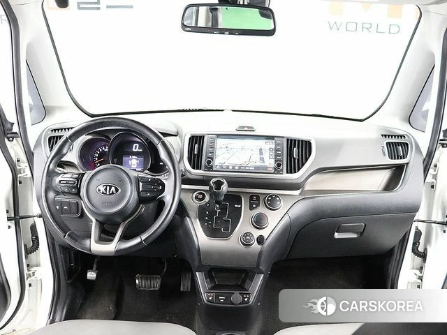 Kia The New Ray id 4982160 из Кореи 7