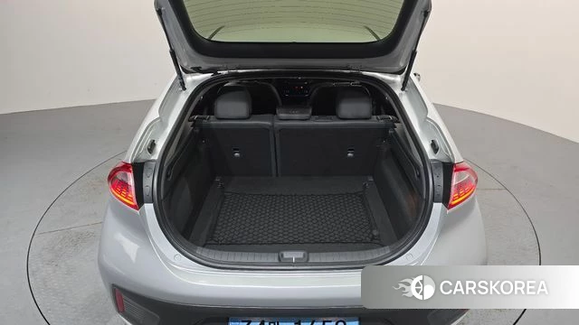 Hyundai Ionic Electric id 4746935 из Кореи 7