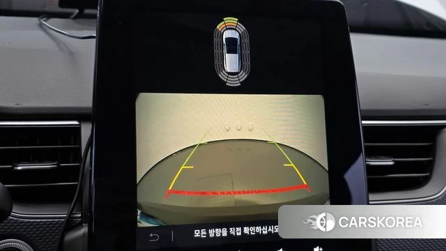 Renault Korea (Samsung) XM3 id 5034823 из Кореи 7
