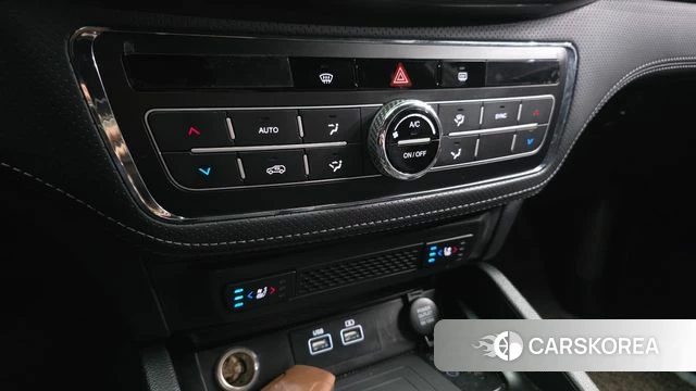 Ssangyong The New Rexton Sports Cannes id 4769165 из Кореи 8