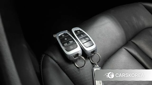 Hyundai Sonata (DN8) id 4740453 из Кореи 7