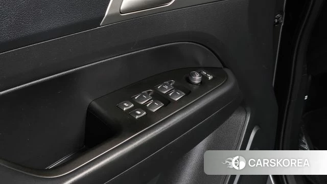 Ssangyong Rexton Sports id 5042136 из Кореи 7