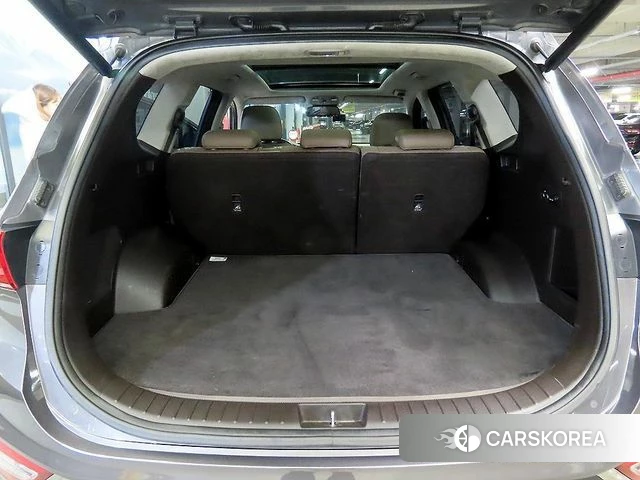 Hyundai Santa Fe TM id 5042204 из Кореи 7