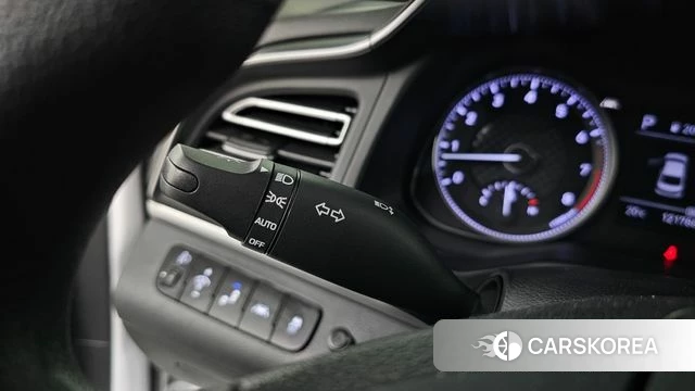 Hyundai The New Avante AD id 4967567 из Кореи 7