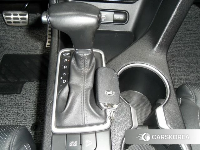 Kia Sportage The Bold id 4923702 из Кореи 7