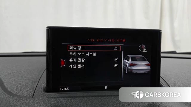 Audi New A3 id 4930513 из Кореи 7