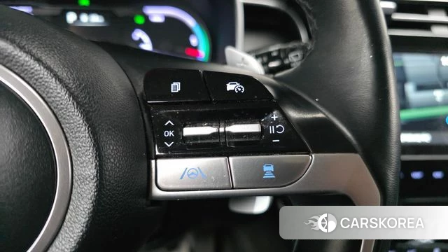 Hyundai Tucson Hybrid (NX4) id 5022670 из Кореи 7