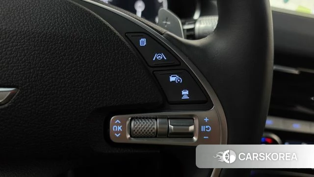 Genesis G80 (RG3) id 4991221 из Кореи 7