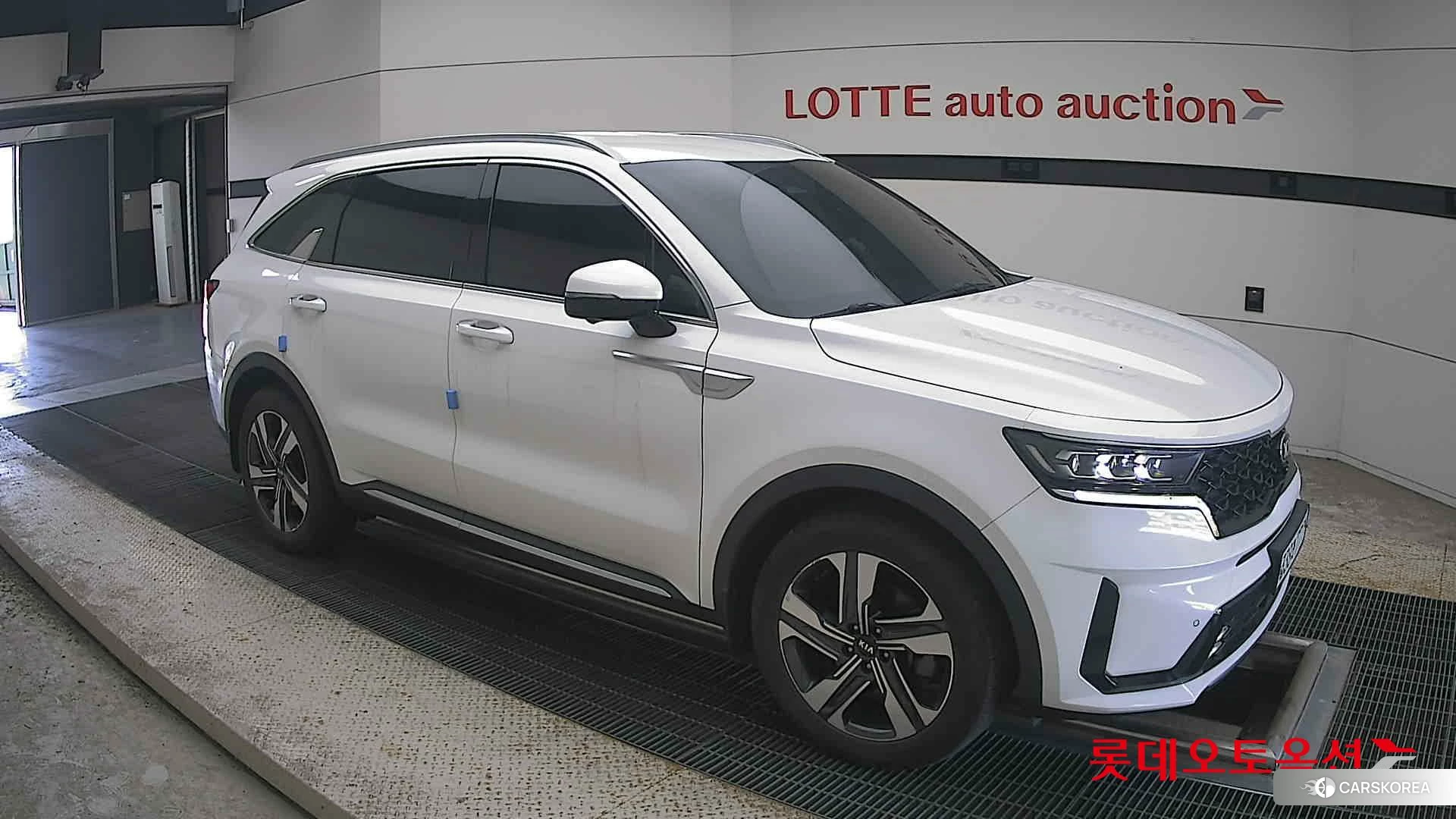 Kia Sorento Hybrid id 4989994 из Кореи 7