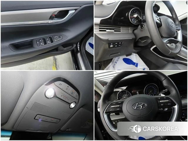Hyundai The New Grandeur IG id 4987072 из Кореи 7