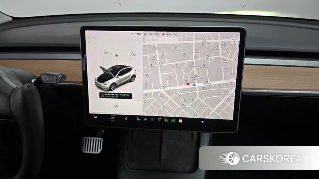 Tesla Model Y id 4721657 из Кореи 7