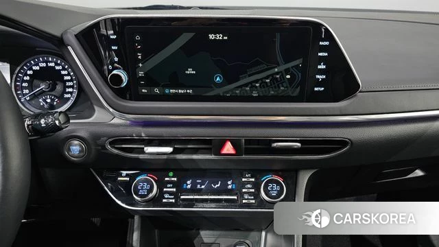 Hyundai Sonata (DN8) id 5053050 из Кореи 7