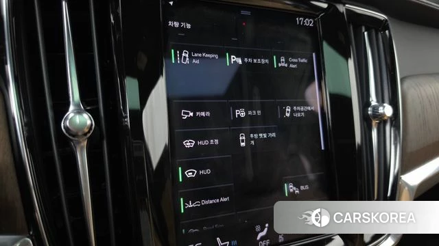 Volvo S90 id 5017793 из Кореи 7