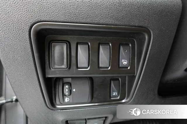 Renault Korea (Samsung) The New QM6 id 4779778 из Кореи 7