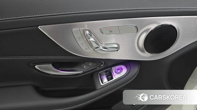 Mercedes-Benz C-Class W205 id 5027766 из Кореи 7
