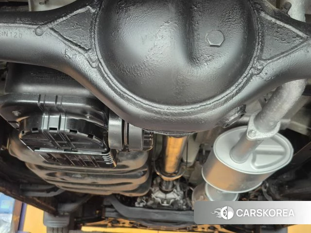 Hyundai The New Grand Starex id 4741421 из Кореи 7