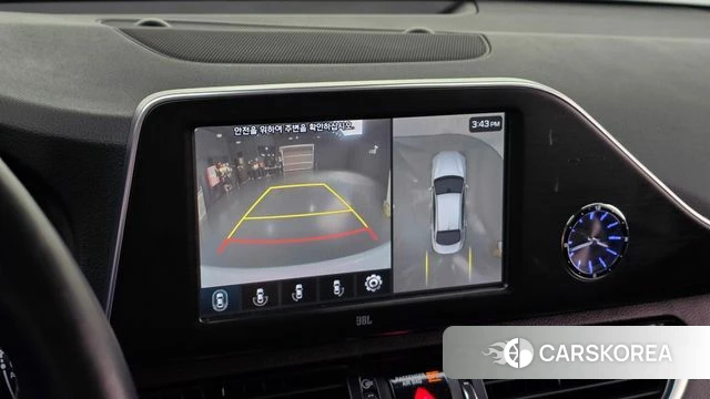 Hyundai Grandeur IG Hybrid id 5029481 из Кореи 7